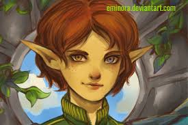 Which Artemis Fowl Character are You Most Like?