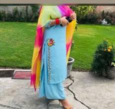 The color wheel shows the relationship between colors. 91 Color Combination Ideas In 2021 Indian Designer Wear Punjabi Outfits Embroidery Suits