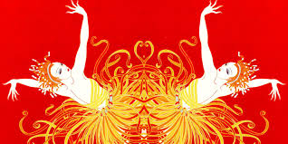 100 million people a week went to the movies. Literary Renaissance Of 1920s Harper S Bazaar In The 1920s