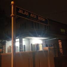 Contextual translation of air surut into english. Jalan Air Surut Air Panas Setapak