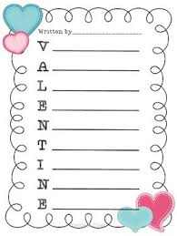 Acrostic poems are the easiest to create, and therefore this language arts activity is great for students of all ages and skill levels. Valentine S Day Acrostic Poem Templates By Choosing Bold Tpt