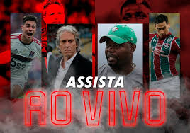 Flatv+, flutv+ e pelo ppv da ferj. Gratuito E Ao Vivo Saiba Como Assistir A Flamengo X Fluminense Pelo Celular Flamengo Coluna Do Fla
