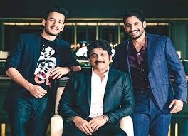 Each My Boys Have Their Very Own Particular Person Journey In Life Says Nagarjuna About Naga Chaitanya And Akhil Akkineni Bollywood Information The Times Of Truth