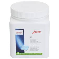 In stock add to cart. Jura Descaling Tablets 36 Pack