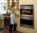Double wall convection oven