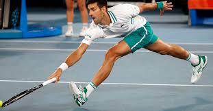 He felt dizzy and trailed dominic thiem in the australian open final — miscues mounting, deficit growing. Djokovic Wins Ninth Australian Open In Final Against Medvedev Netherlands News Live