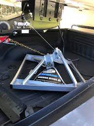 Andersen fifth wheel hitch adapter. Another Buckled Andersen Forest River Forums