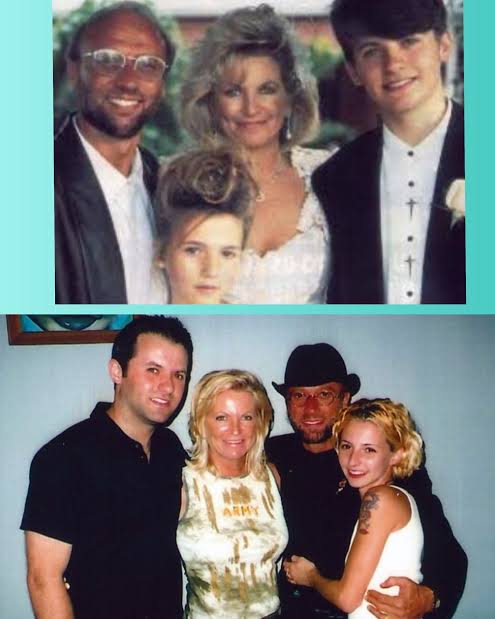 Remembering Maurice Gibb and his family