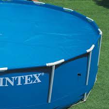 Ces bâches à barres piscines remplacent les bâches à bulles avec son enrouleur et les couvertures d'hiver. Bache A Bulles O 3 66 M Pour Piscine Ronde Intex Piscine Spa Et Gonflable Eminza