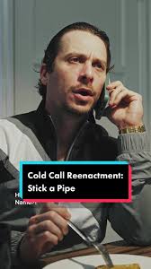 Cold Call Reenactment: Navigating Phone Sales Challenges