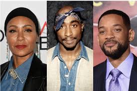 More images for jada pinkett smith » Jada Pinkett Smith Allegedly Asked Tupac Not To Beat Will Smith Up Revolt