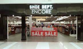 With a much lesser price now! Shoe Dept Encore Coupons Online Off 59