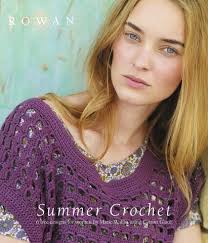 Summer Crochet by Rowan Yarns
