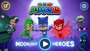 Pj Masks Moonlight Heroes Apps On Google Play
