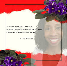 Cynthia Gresham's Instagram, Twitter & Facebook