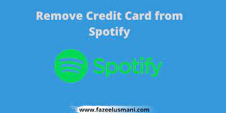 When it comes to the unlimited credit card offer, each provider will set a different requirement and term. How To Remove Credit Card From Spotify Step By Step