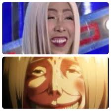 Around 13 years later, in the year 845, when the warriors were invading the walls, dina was one of the many titans drawn to the wall by annie leonhart as the female titan. Dina Fritz In A Filipino Show 9gag