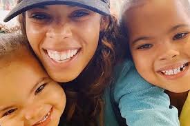 This Morning star Rochelle Humes forgives dad who…