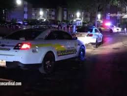 Monday, august 9, 2021 to a report of a shooting in . Shooting Cardinal News