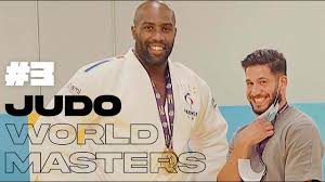 Is he married or dating a new girlfriend? Inside The Doha Judo Masters 2021 Feat Teddy Riner Stuck In Qatar Siq E3 Youtube