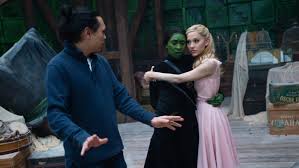 Wicked' director Jon M. Chu says creativity isn't magic — it's hard work :  NPR