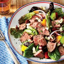 I know taste is subjective, but there's a pretty strong. 40 Great Steak Salads Myrecipes