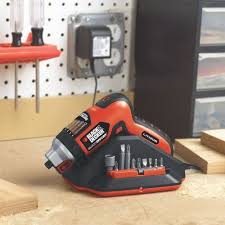 With 5nm of torque and 180rpm, it offers enough power to assemble flat pack furniture, fixing door brackets or hinges. Black And Decker Li4000 3 6 Volt Cordless Screwdriver Review Black Decker Cordless Screwdrivers Led Work Light