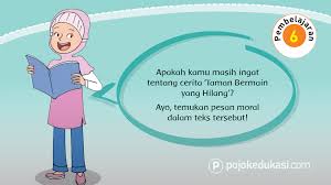 Kunci Jawaban Buku Siswa Tema 4 Berbagai Pekerjaan Kelas 4 Halaman 90 91 94 Subtema 2 Pembelajaran 6 Buku Belajar Masih Ingat