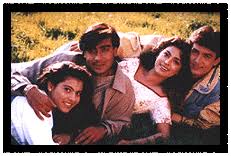 Image result for film(Ishq)(1997)
