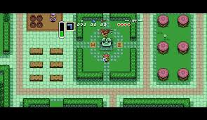 The legend of zelda, vol. Alttp A Link To The Past With The 21 9 Hack Feels Like A Completely New Experience Zelda