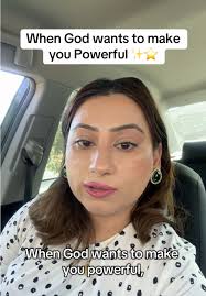 When God Wants to Make You Powerful