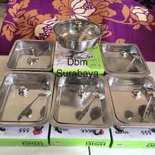 Menampilkan 333 alat prasmanan dari berbagai forum jual beli. Original Set Prasmanan Saito 555 Set 1 5 Shopee Indonesia
