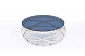 Check spelling or type a new query. Vig Modrest Tulare Contemporary Smoked Glass Coffee Table