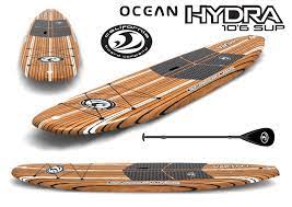 Built tough with triple layer construction, this sup is perfect for recreation or fitness. California Board Company Hydra 10 6 Sup Package With Paddle Sup Leash And Roof Rack Walmart Com Walmart Com