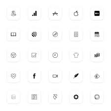 Icons pichon plugins aesthetic app icons new animated icons new line awesome emoji icons fluent icons new ios icons popular. Ios 14 Aesthetic Home Screen Ideas For Iphone All Things How