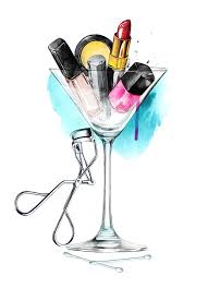 Esra Roise Makeup Illustration Makeup Drawing Makeup Art