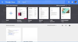 Choose a template from the google template gallery or create a brochure from scratch. How To Make A Pamphlet Brochure On Google Docs Easiest Method