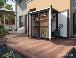 Gartenschrank Metall Kunststoff Garten Q Gmbh Gartenschrank Gartengerateschrank Garten