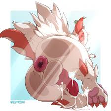 Rule34 - If it exists, there is porn of it  kappadoggo, absol, lucky  (luckyabsol), mega absol, shiny pokemon  1344587