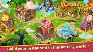 Download for android cooking town:chef restaurant cooking game apk mod (unlimited money crack). Cooking Town V1 2 0 Mod Apk Unlimited Money Download For Android