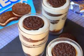 Tiramisu Aux Oreo Aux Delices Du Palais Oreo Verrine Dessert Facile Recette