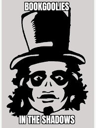 Goolish minds want to know- what are you reading this weekend 🖤🧟‍♀️