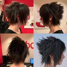 We cannot say for sure that they can do every single anime hair style. Noctis Z On Twitter ãƒŽã‚¯ãƒ†ã‚£ã‚¹ã¨ã‚µã‚¹ã‚±ã®ãƒ˜ã‚¢ã‚»ãƒƒãƒˆ åœ°æ¯› Some Side And Back View Of Noctis Sasuke Hairstyle It S 100 Real Hair I Might Do A Hairstyle Tutorial One Day But Well It Depends Noctis Sasuke ã‚µã‚¹ã‚± Https T Co Euncpfgunv