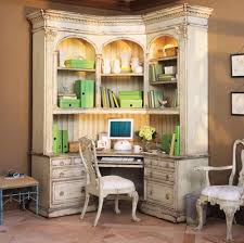 You can tell from the photos how the finish on this desk and hutch has yellowed. French Country Home Office Furniture Ideas On Foter