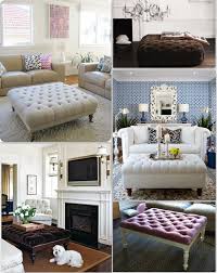 A sparkling addition to a cocktail party. Mirrored Coffee Table House To Home Blog