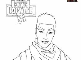 Fortnite Coloring Pages Season 8 Fortnite 1 200 V Bucks Skins