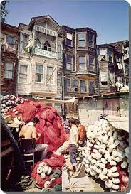 Sariyer 1972 Ara Guler Istanbul Resimler Fotograf