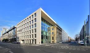 Furst Friedrich By Slapa Oberholz Pszczulny Sop Architekten Office Buildings In 2020 Architecture Urban Spaces Architecture Building