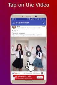 Just find the facebook video you want to download, head over to its website, paste fb video link, and hit go. Fbdownloader Video Downloader For Facebook For Android Apk Download