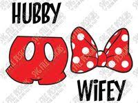 Minnie mouse love valentine's day svg cut file set. Disney Valentine S Day Svg Cut Files